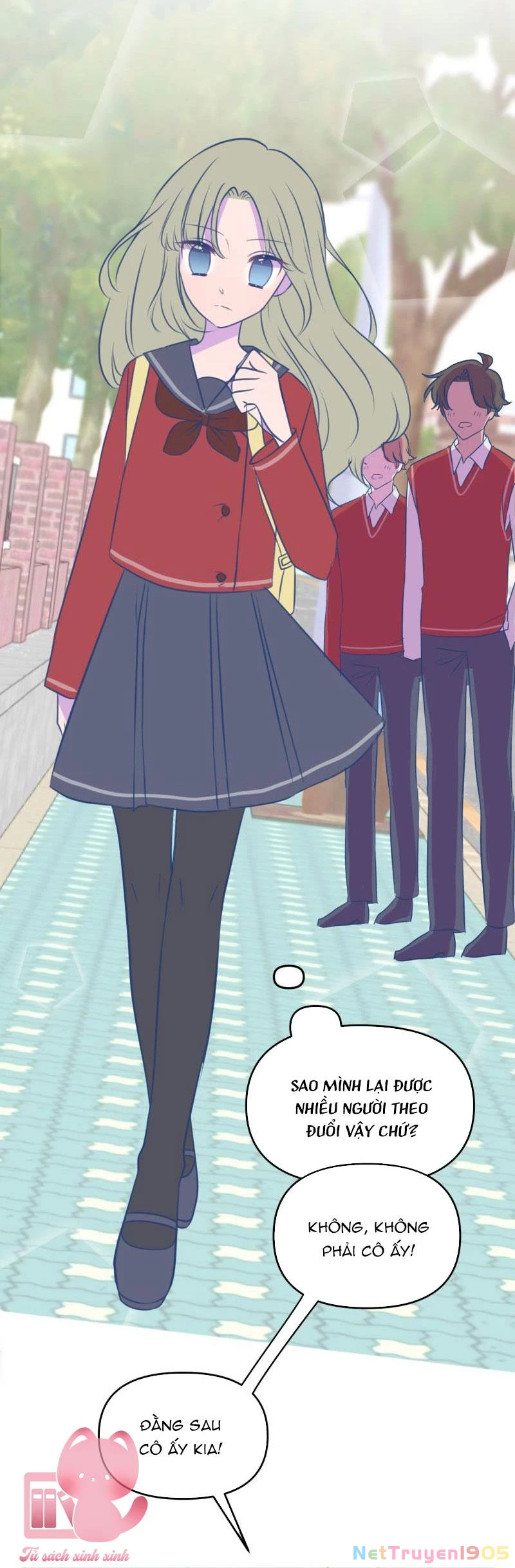 Tình Yêu Tựa Vòng Lặp Chapter 15 - 3