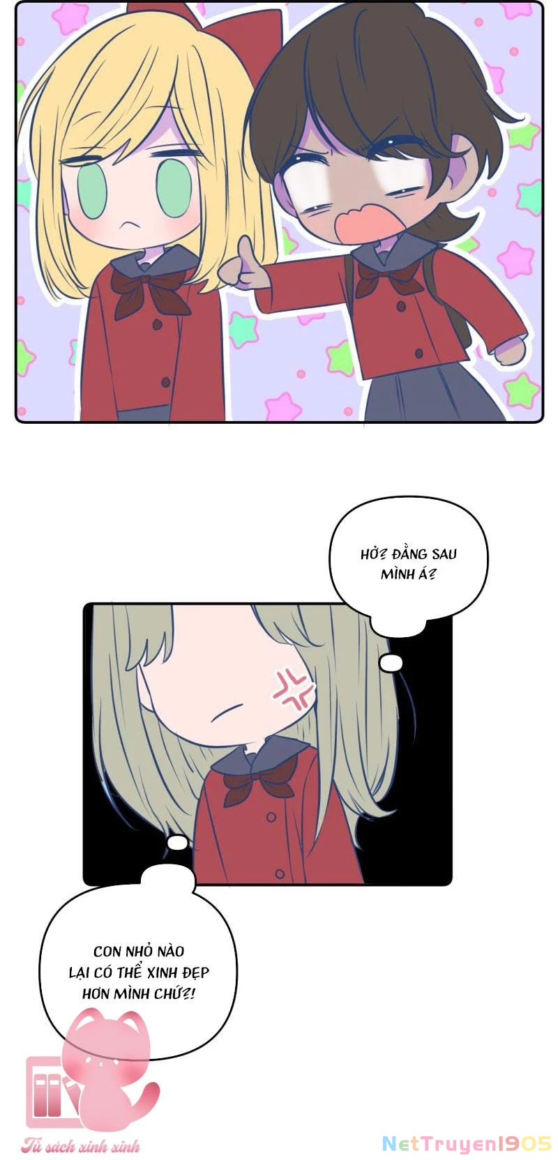 Tình Yêu Tựa Vòng Lặp Chapter 15 - 4