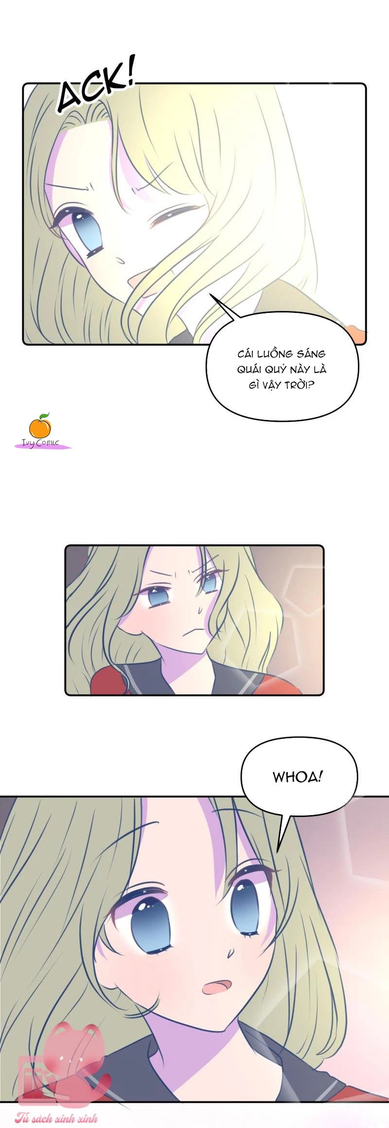 Tình Yêu Tựa Vòng Lặp Chapter 15 - 5