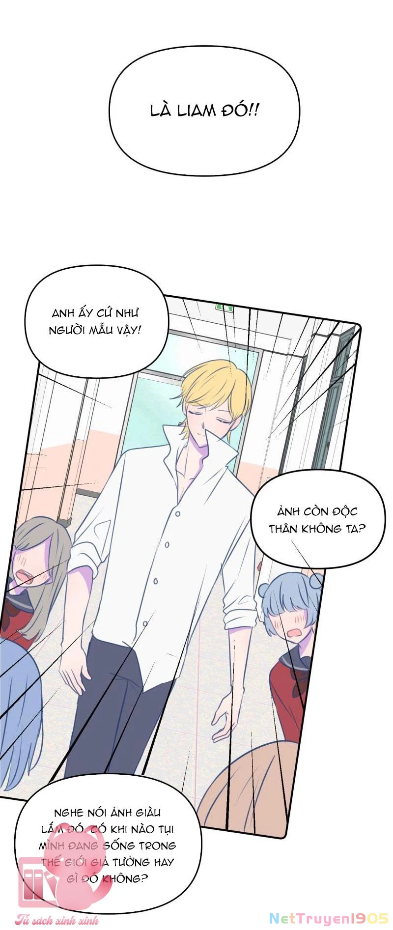 Tình Yêu Tựa Vòng Lặp Chapter 15 - 8