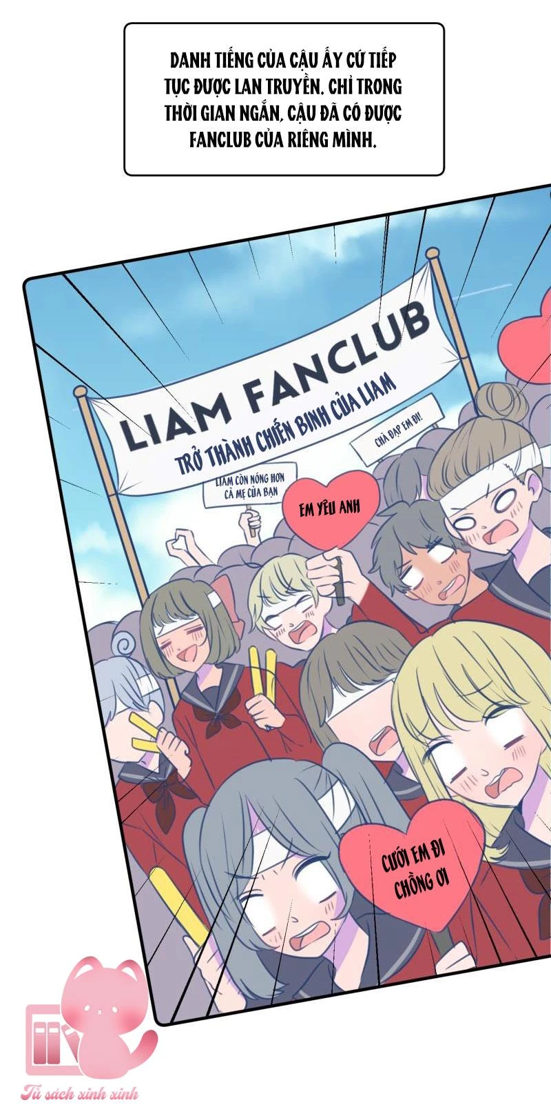 Tình Yêu Tựa Vòng Lặp Chapter 15 - 9