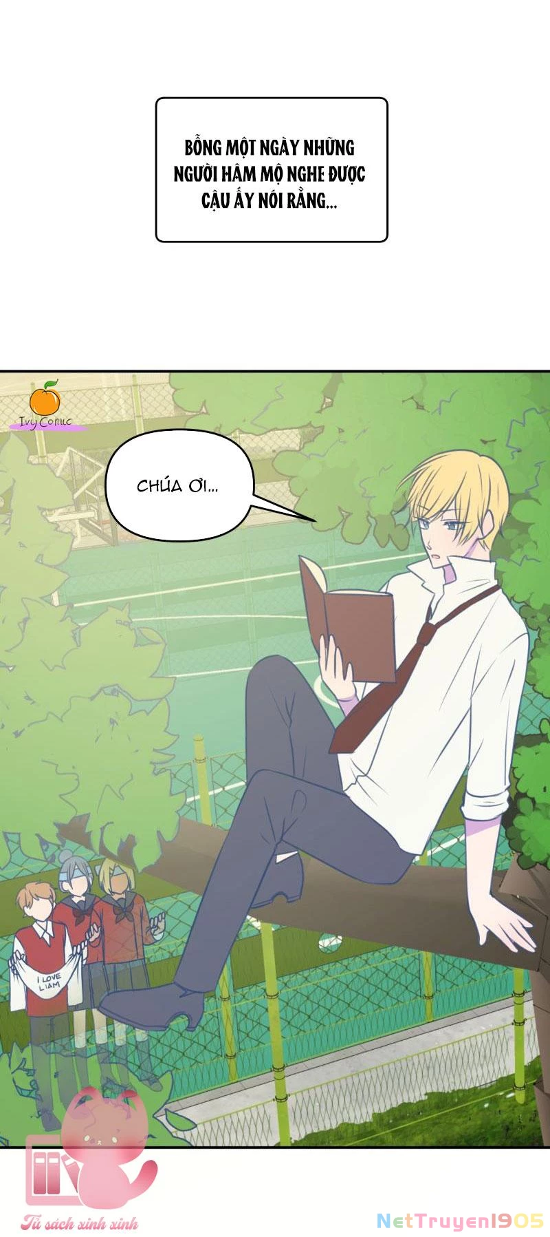 Tình Yêu Tựa Vòng Lặp Chapter 15 - 10