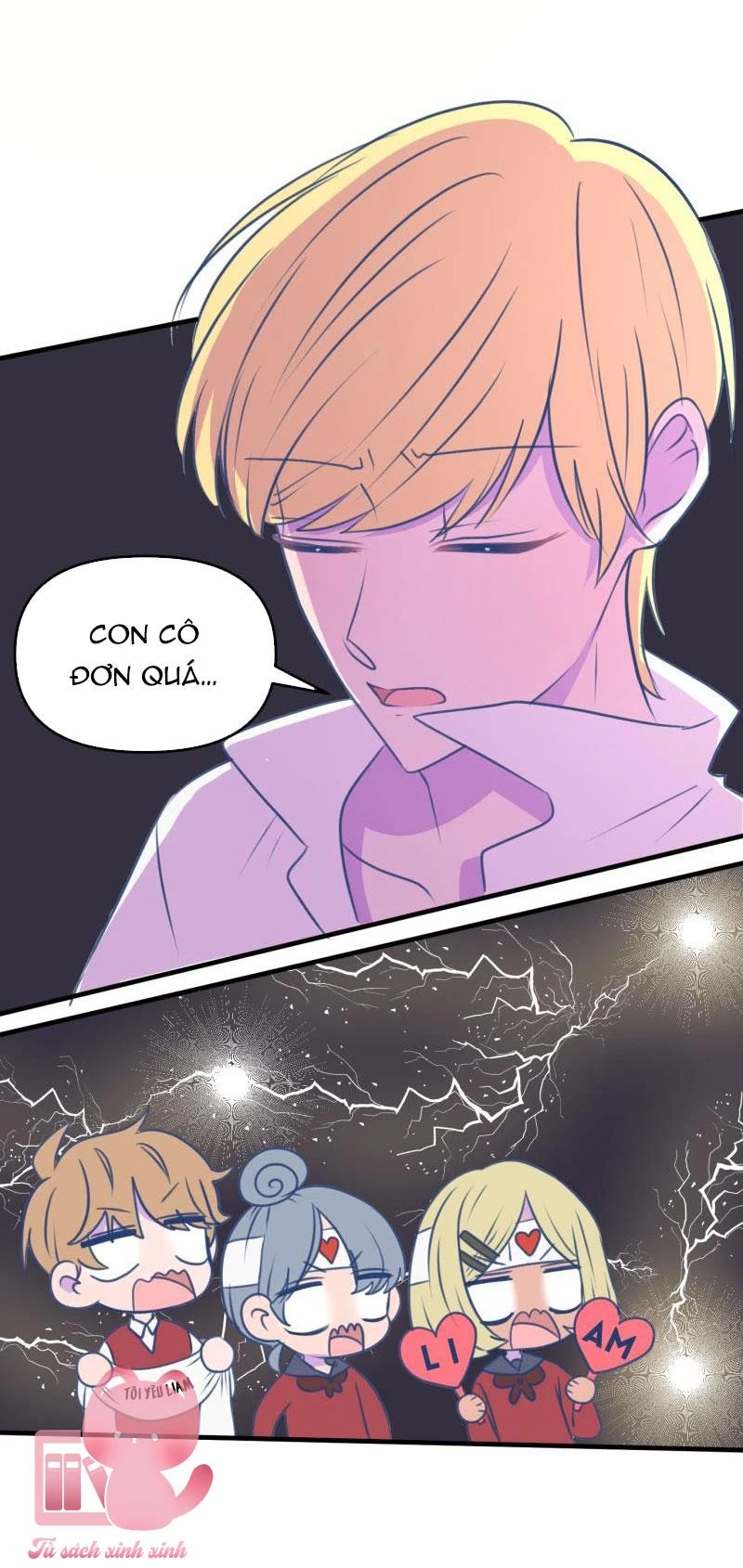 Tình Yêu Tựa Vòng Lặp Chapter 15 - 11