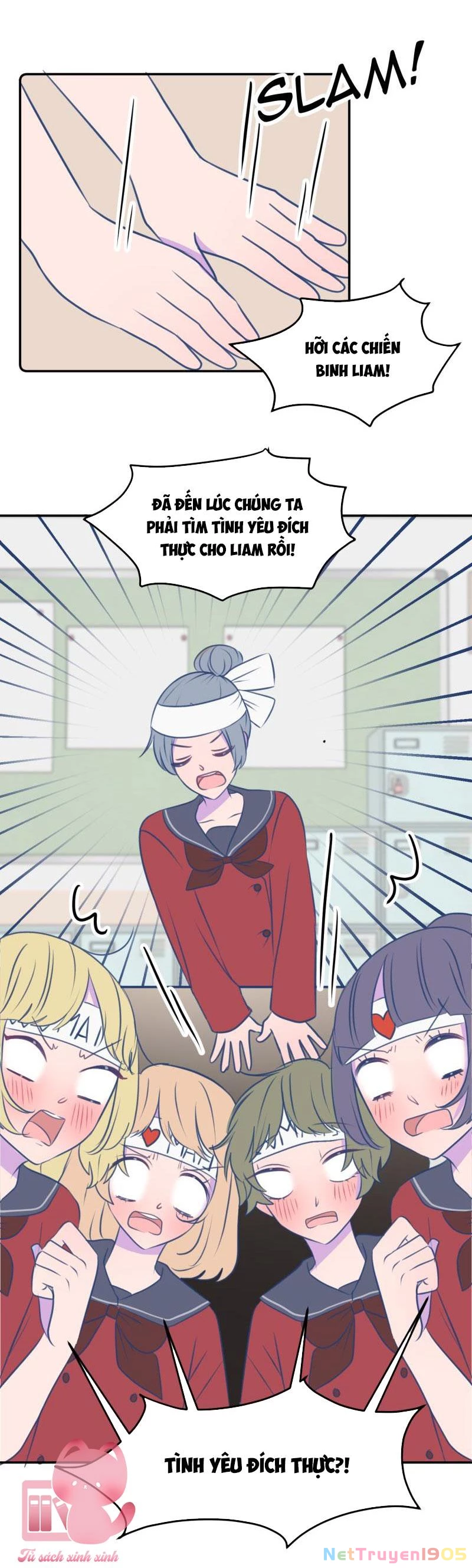 Tình Yêu Tựa Vòng Lặp Chapter 15 - 12