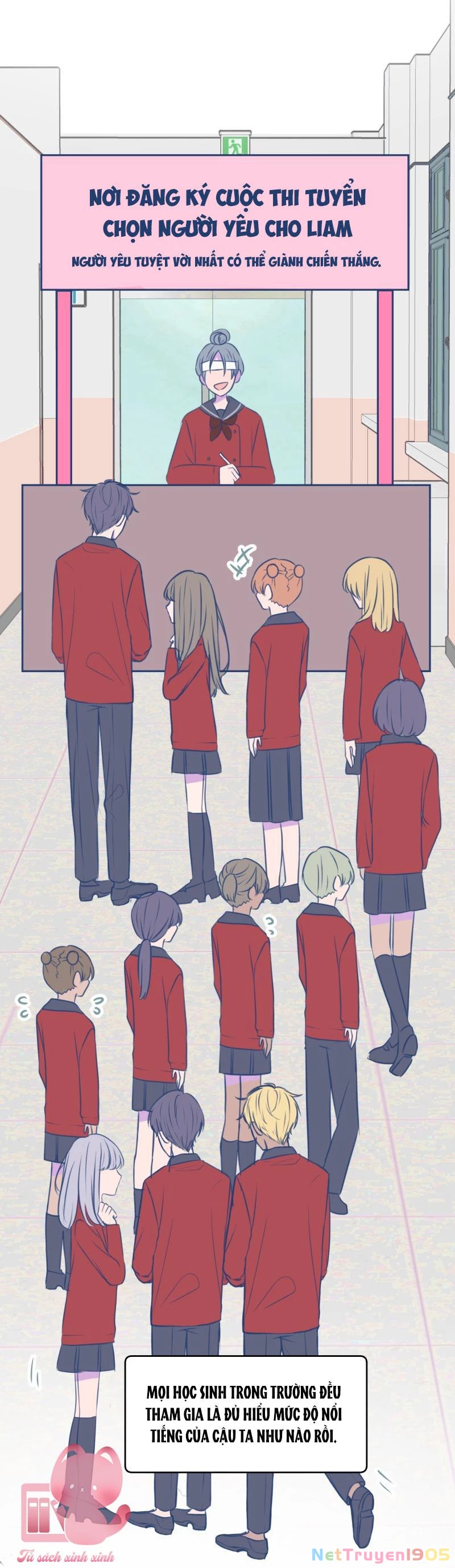 Tình Yêu Tựa Vòng Lặp Chapter 15 - 14