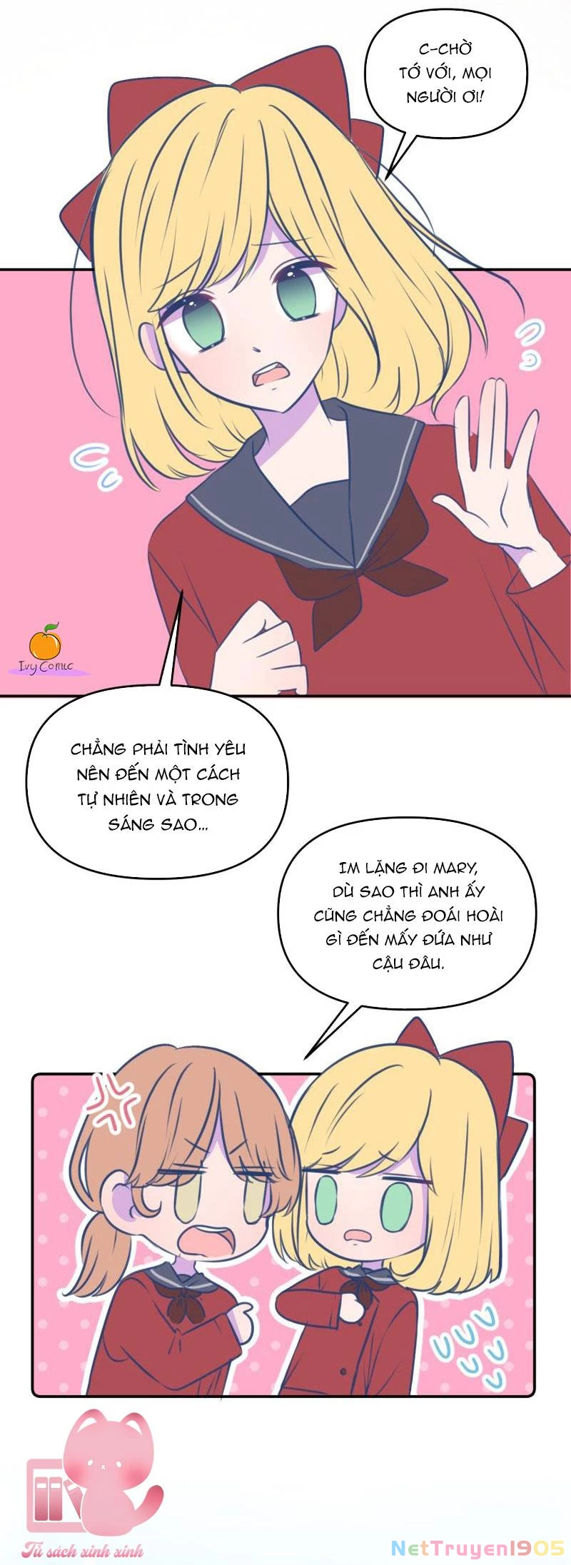 Tình Yêu Tựa Vòng Lặp Chapter 15 - 15