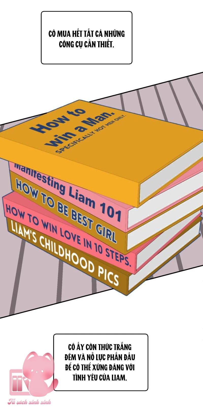 Tình Yêu Tựa Vòng Lặp Chapter 15 - 18