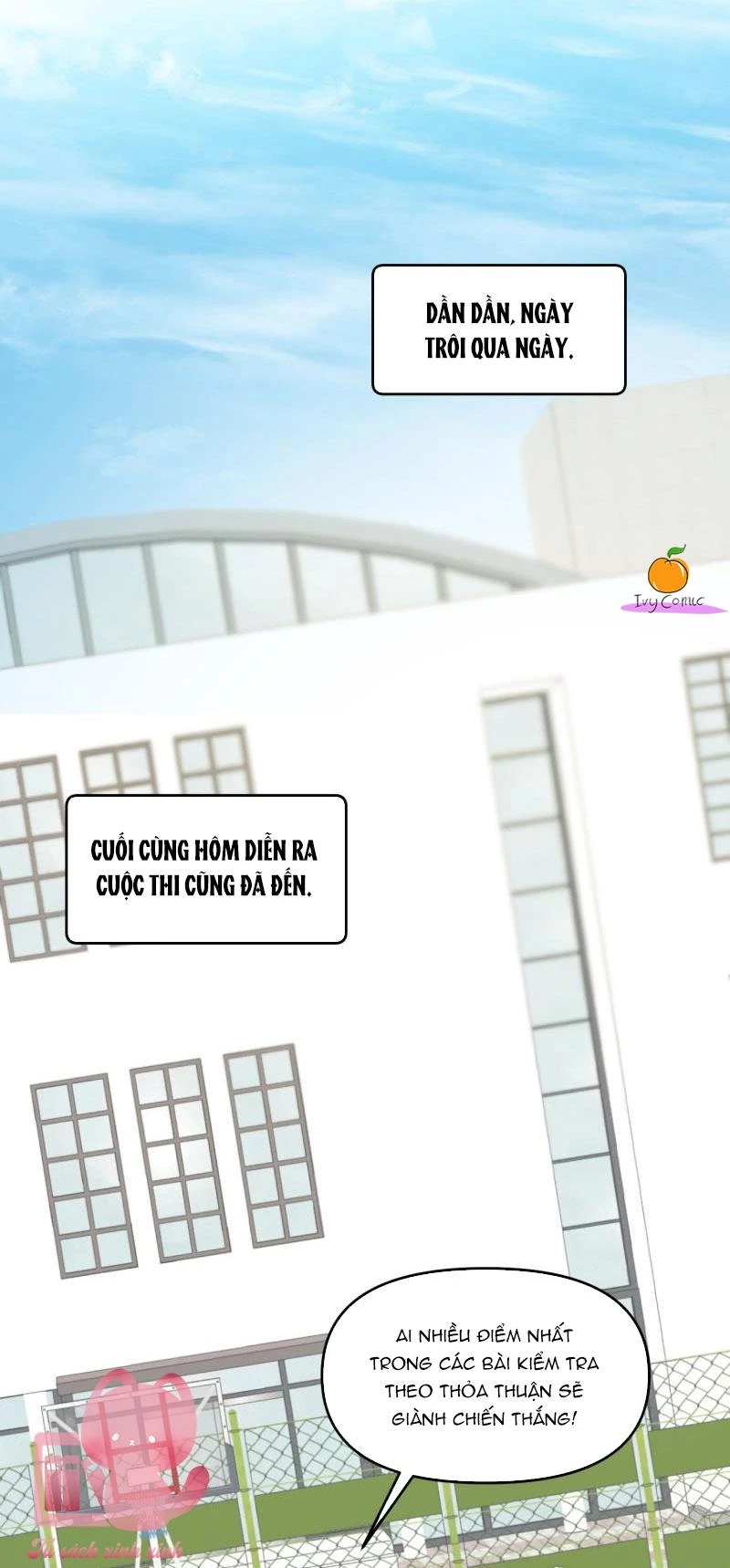 Tình Yêu Tựa Vòng Lặp Chapter 15 - 20