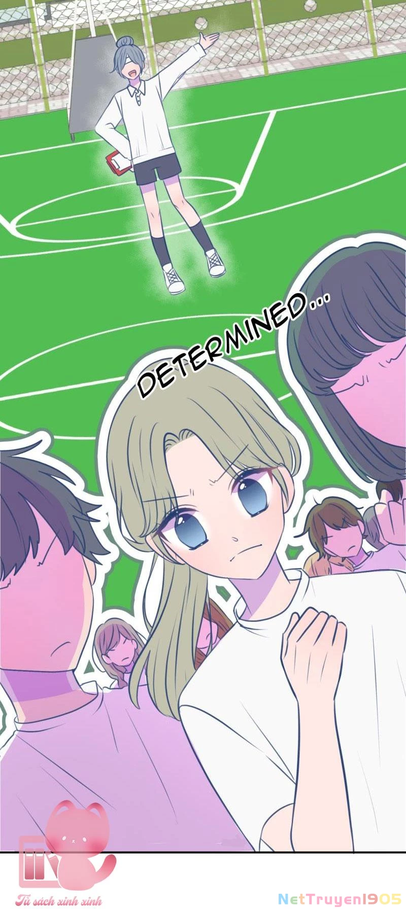 Tình Yêu Tựa Vòng Lặp Chapter 15 - 21