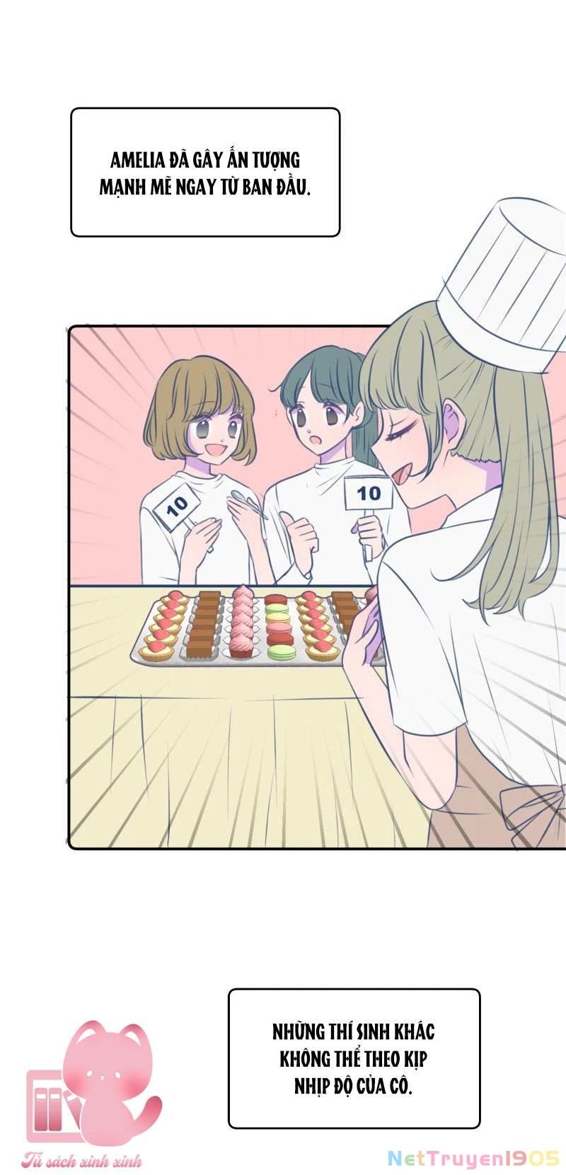 Tình Yêu Tựa Vòng Lặp Chapter 15 - 22