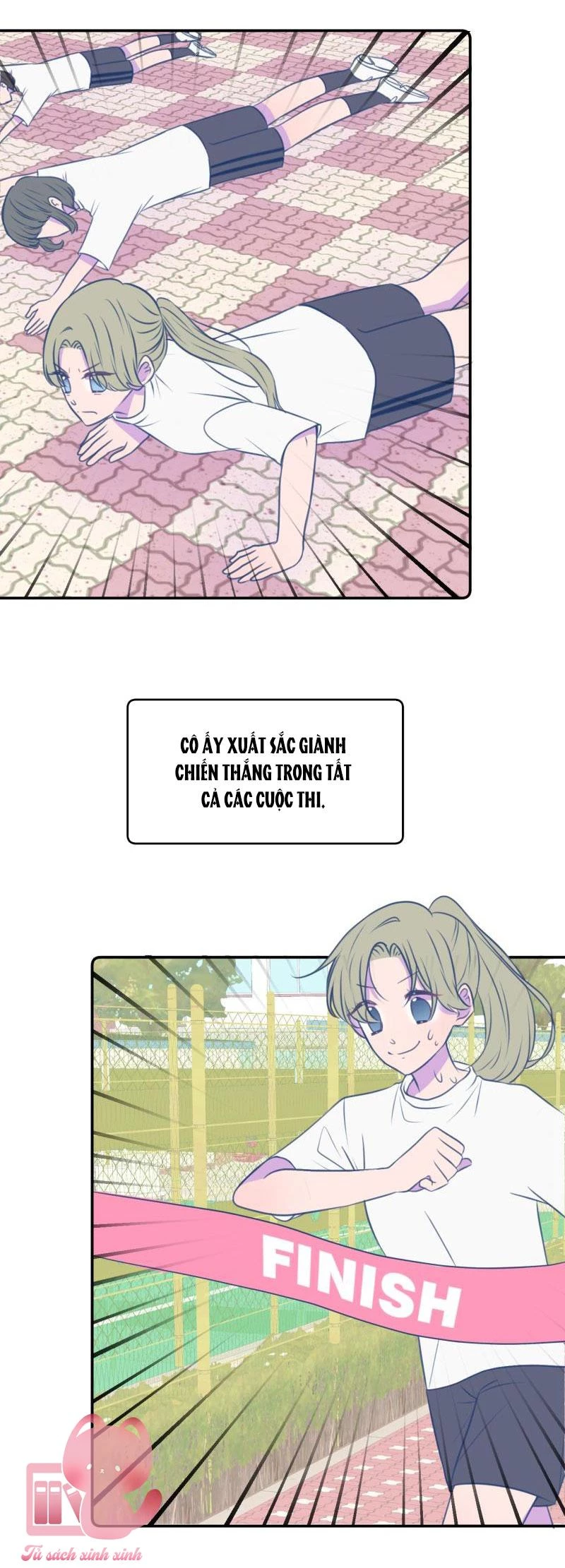 Tình Yêu Tựa Vòng Lặp Chapter 15 - 23