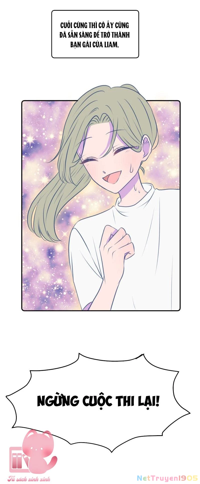 Tình Yêu Tựa Vòng Lặp Chapter 15 - 24