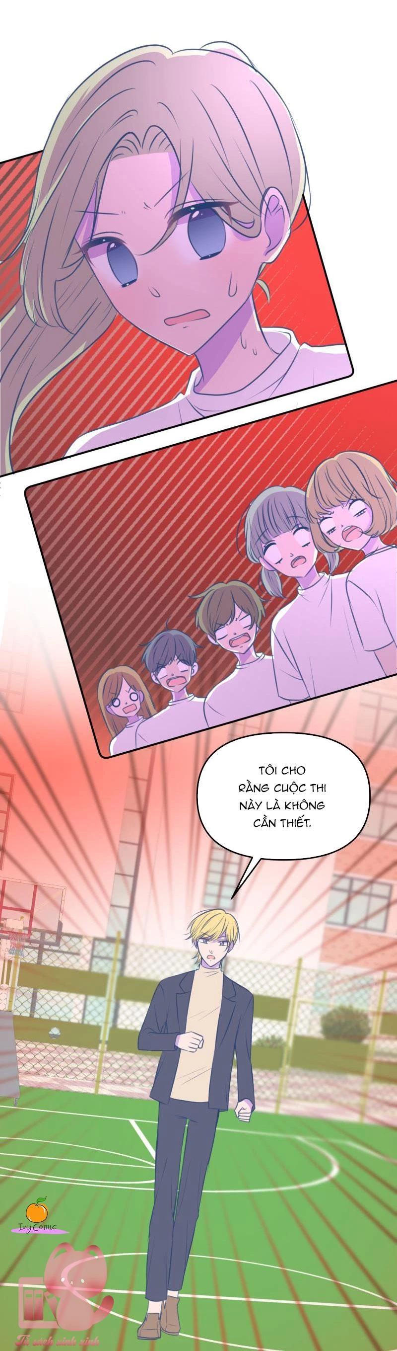 Tình Yêu Tựa Vòng Lặp Chapter 15 - 25