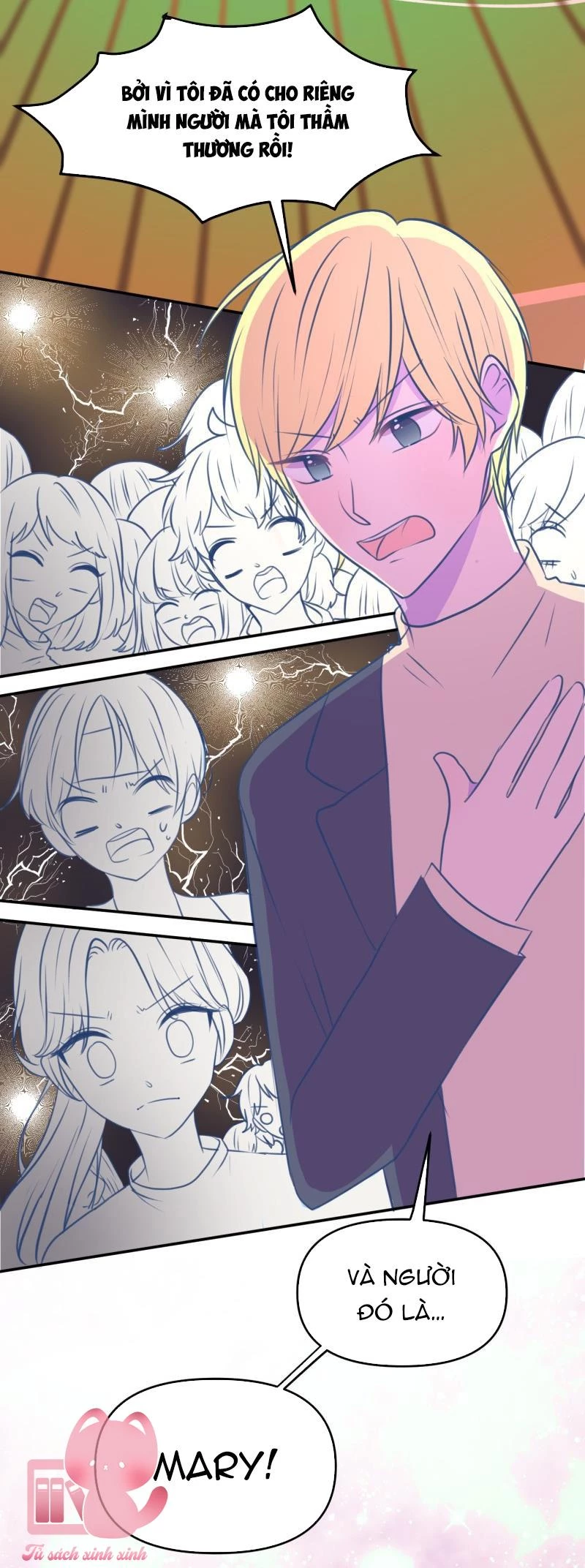 Tình Yêu Tựa Vòng Lặp Chapter 15 - 26