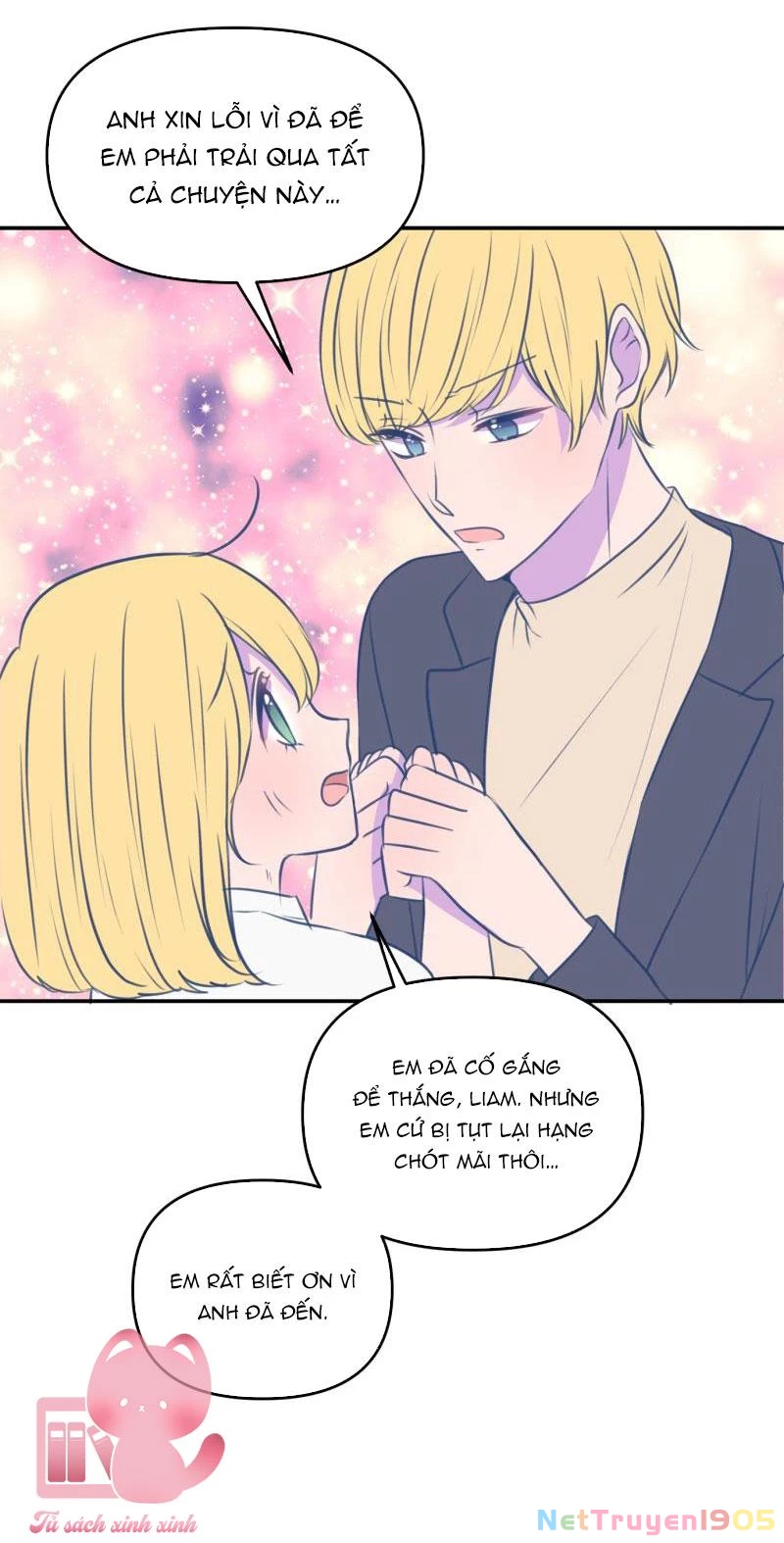 Tình Yêu Tựa Vòng Lặp Chapter 15 - 28