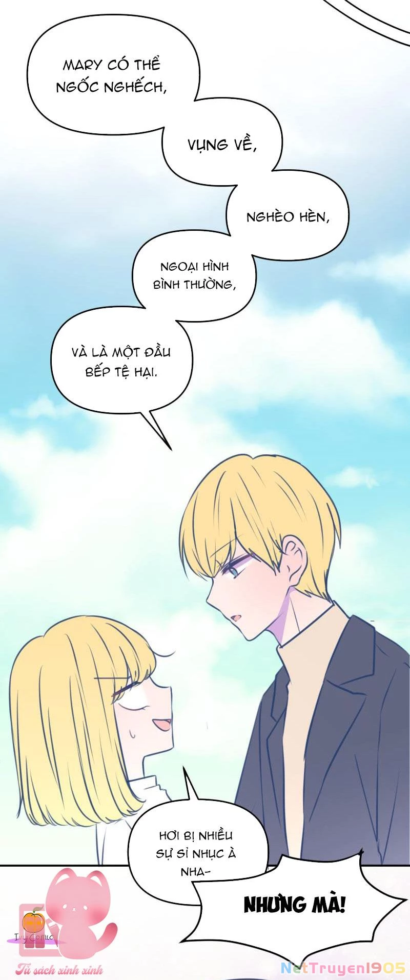 Tình Yêu Tựa Vòng Lặp Chapter 15 - 30