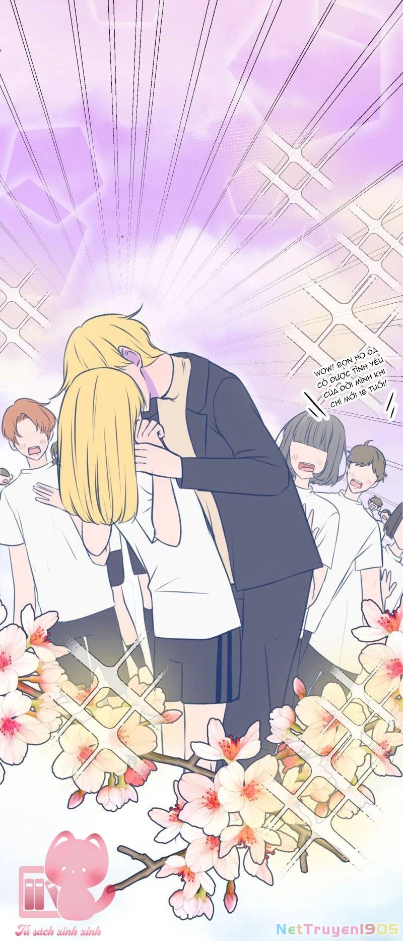 Tình Yêu Tựa Vòng Lặp Chapter 15 - 32