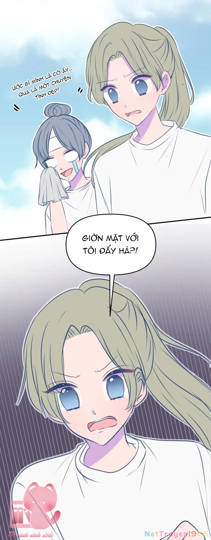 Tình Yêu Tựa Vòng Lặp Chapter 15 - 33