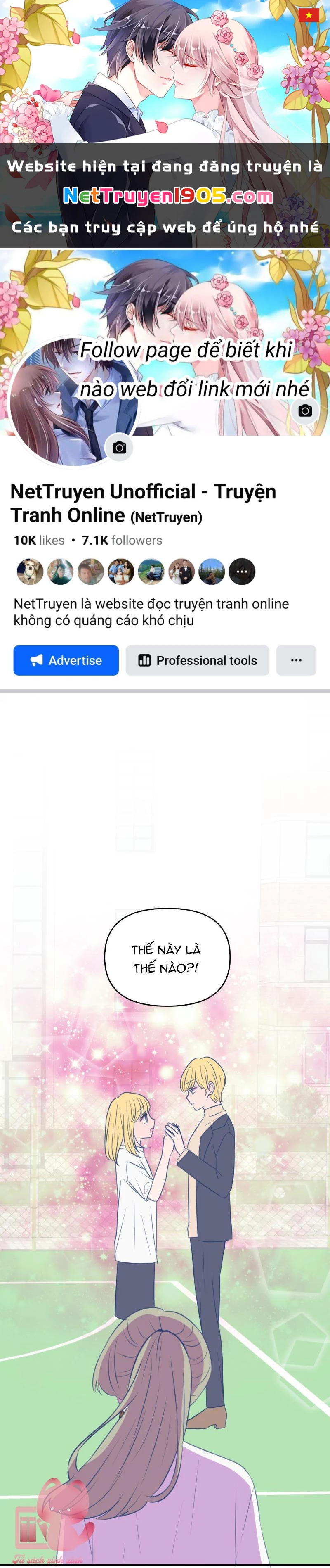 Tình Yêu Tựa Vòng Lặp Chapter 16 - 1