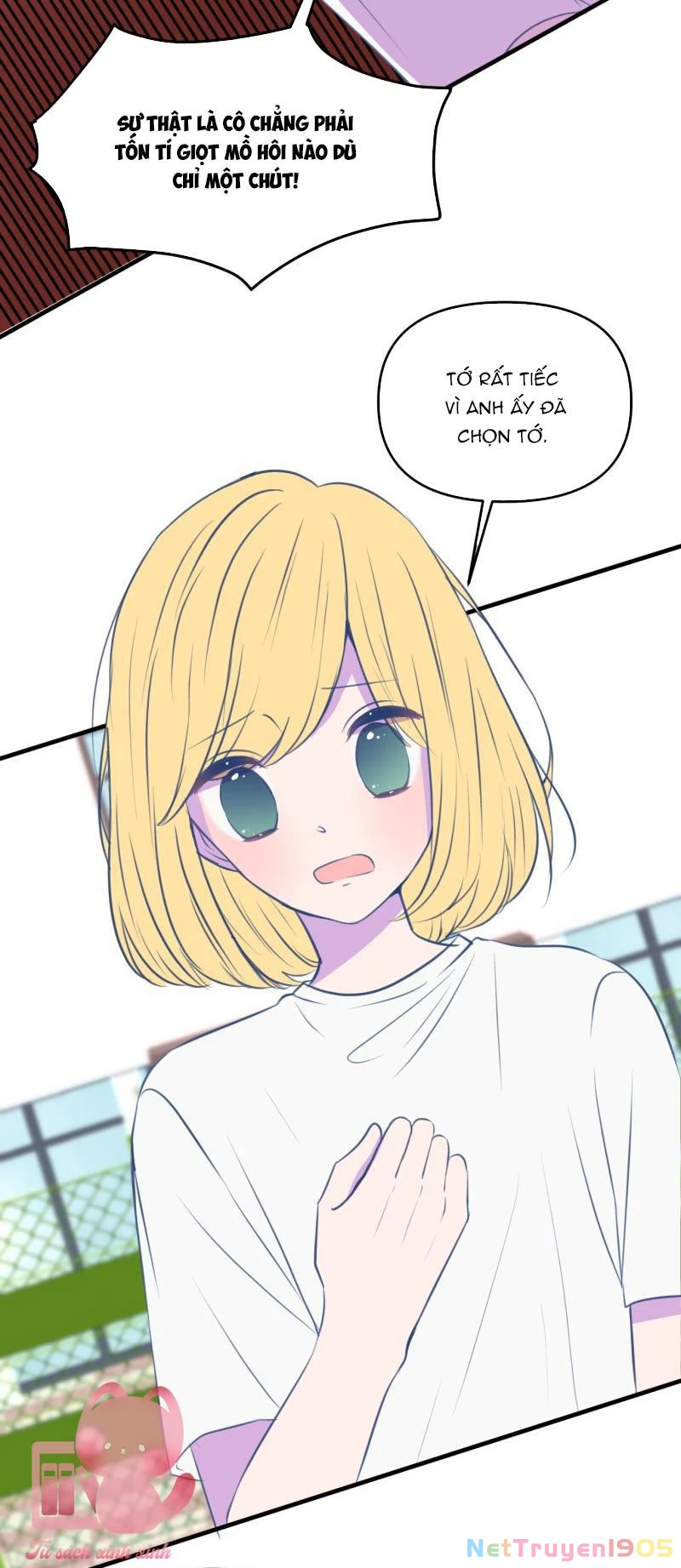 Tình Yêu Tựa Vòng Lặp Chapter 16 - 3