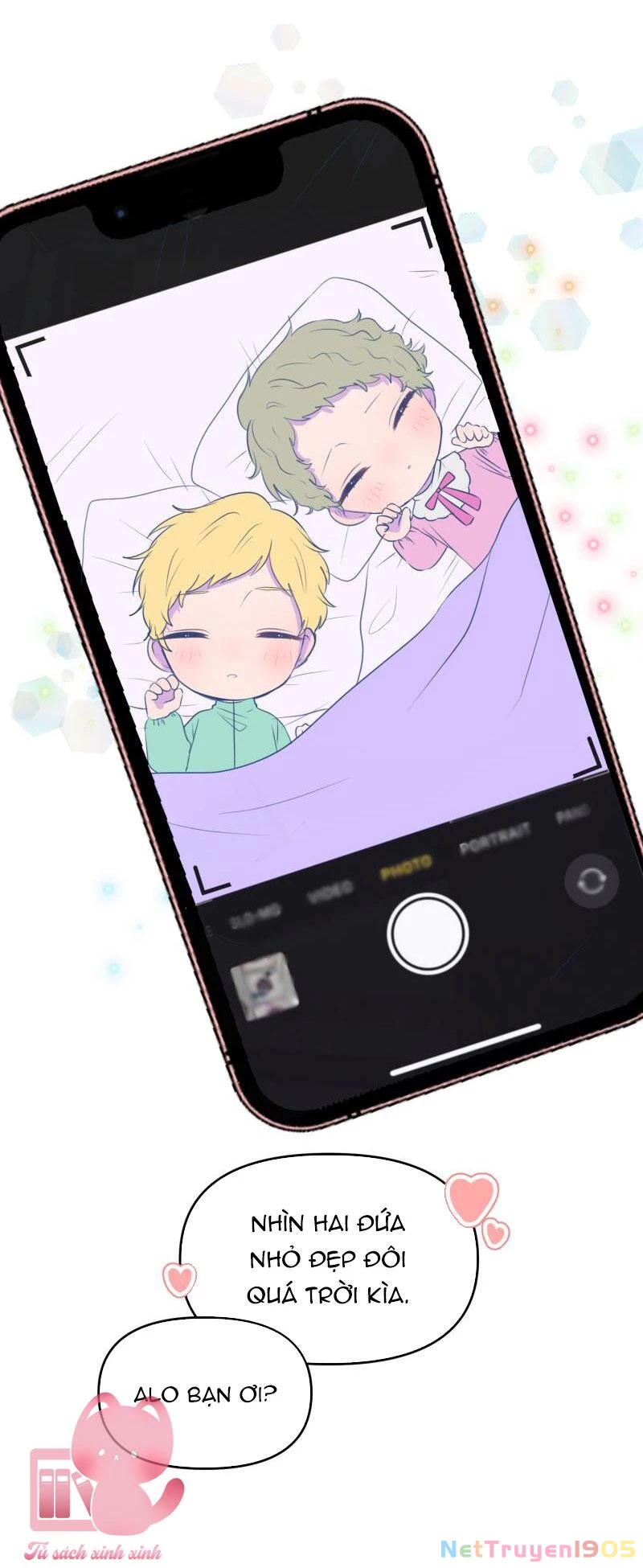 Tình Yêu Tựa Vòng Lặp Chapter 16 - 11