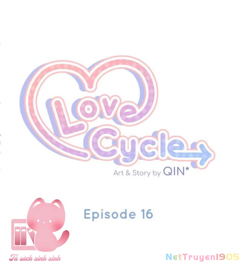 Tình Yêu Tựa Vòng Lặp Chapter 16 - 14
