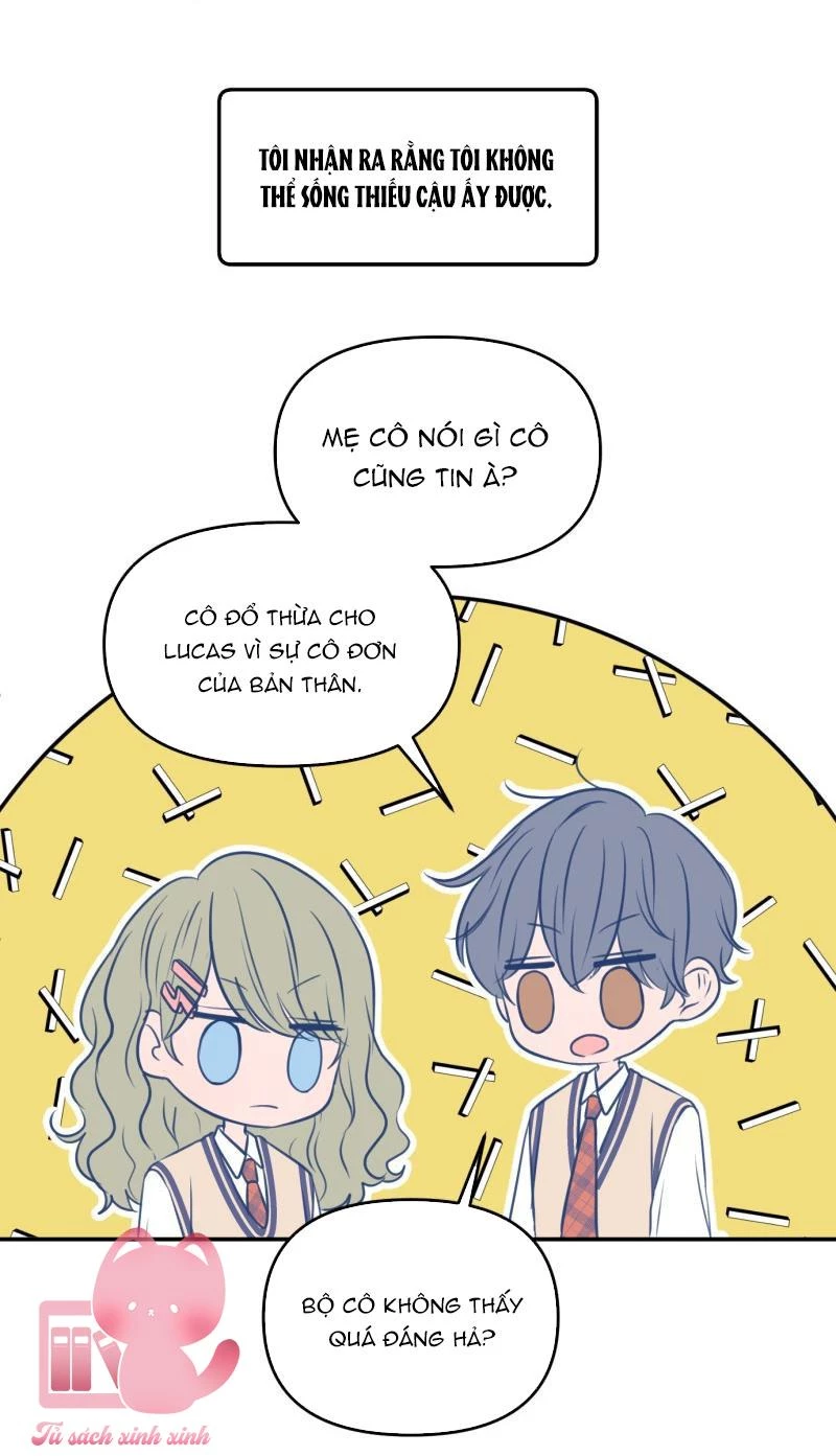 Tình Yêu Tựa Vòng Lặp Chapter 16 - 18