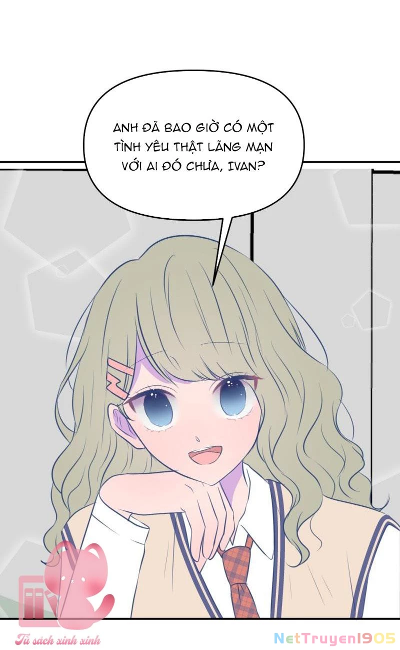 Tình Yêu Tựa Vòng Lặp Chapter 16 - 21