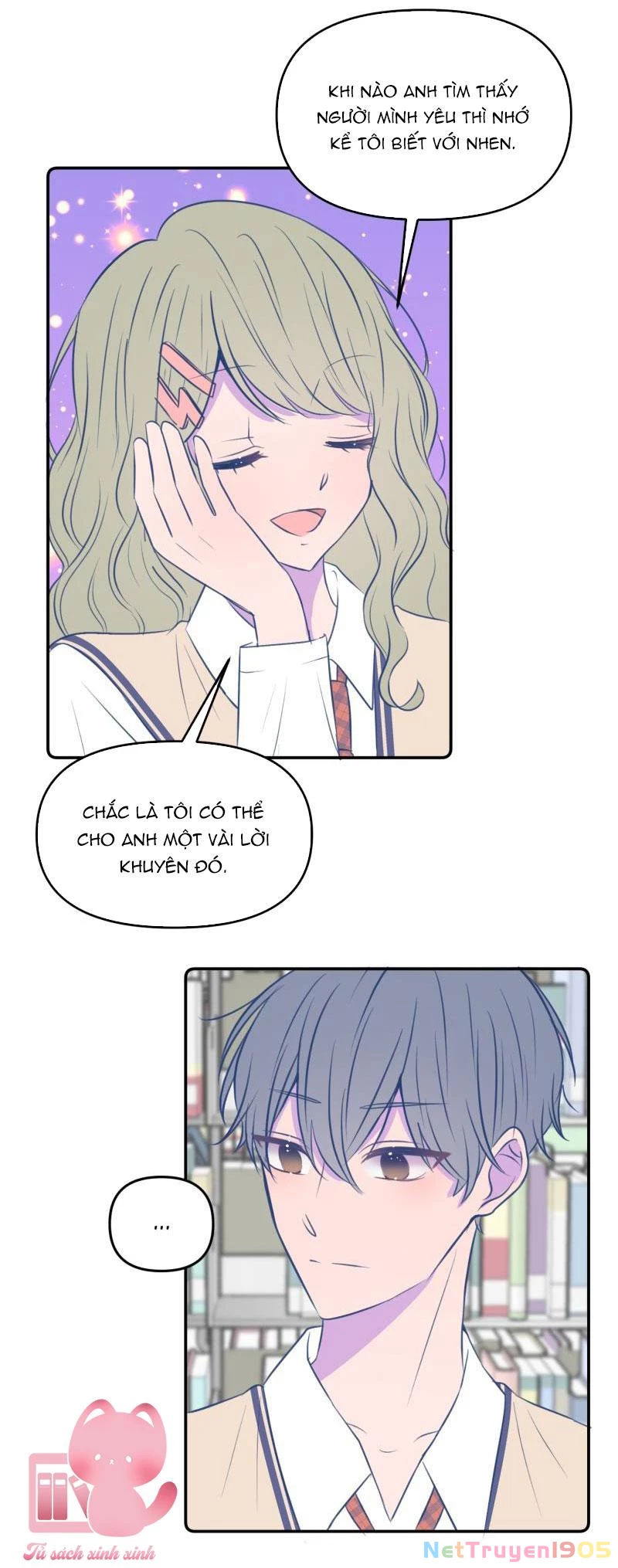 Tình Yêu Tựa Vòng Lặp Chapter 16 - 23