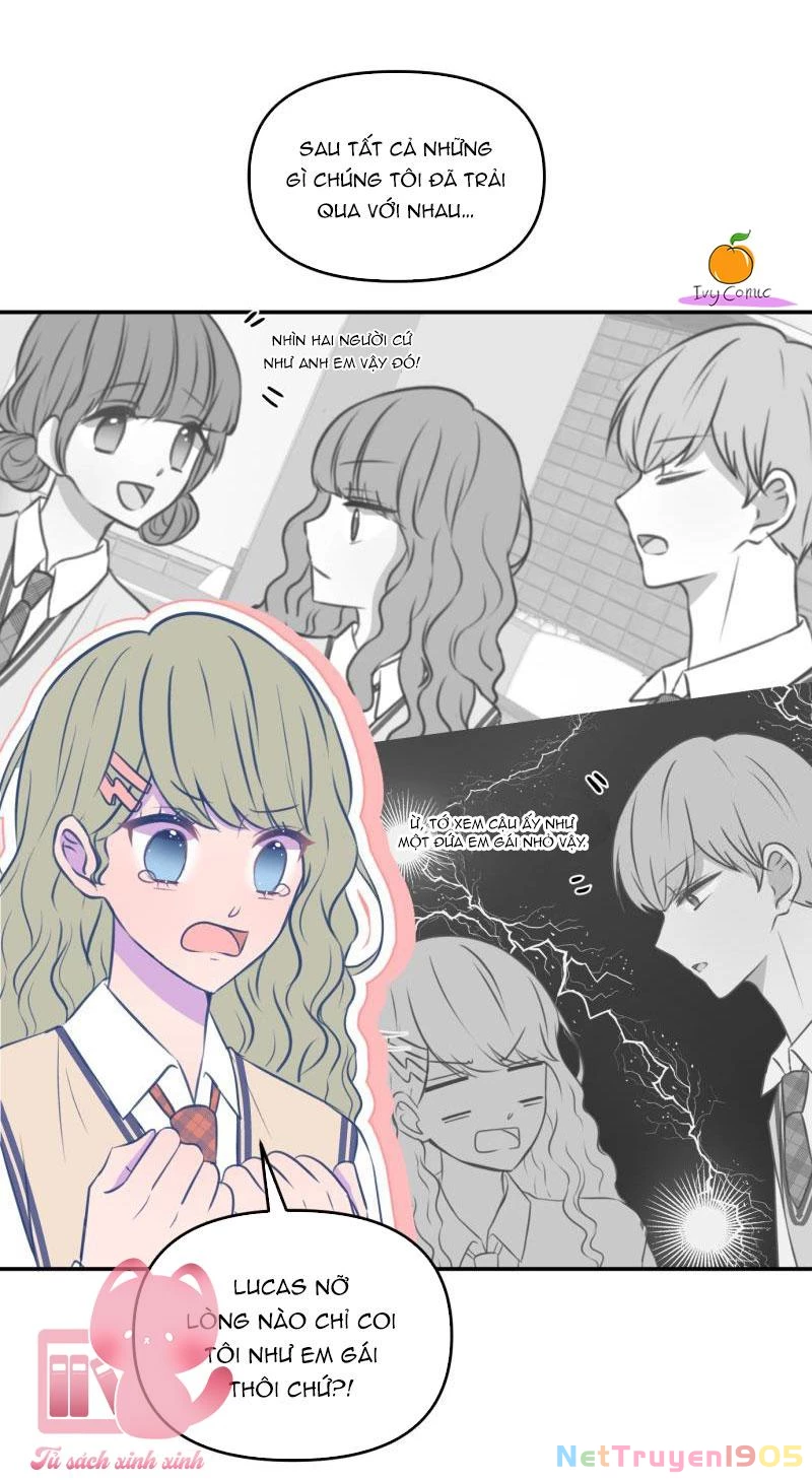 Tình Yêu Tựa Vòng Lặp Chapter 16 - 25