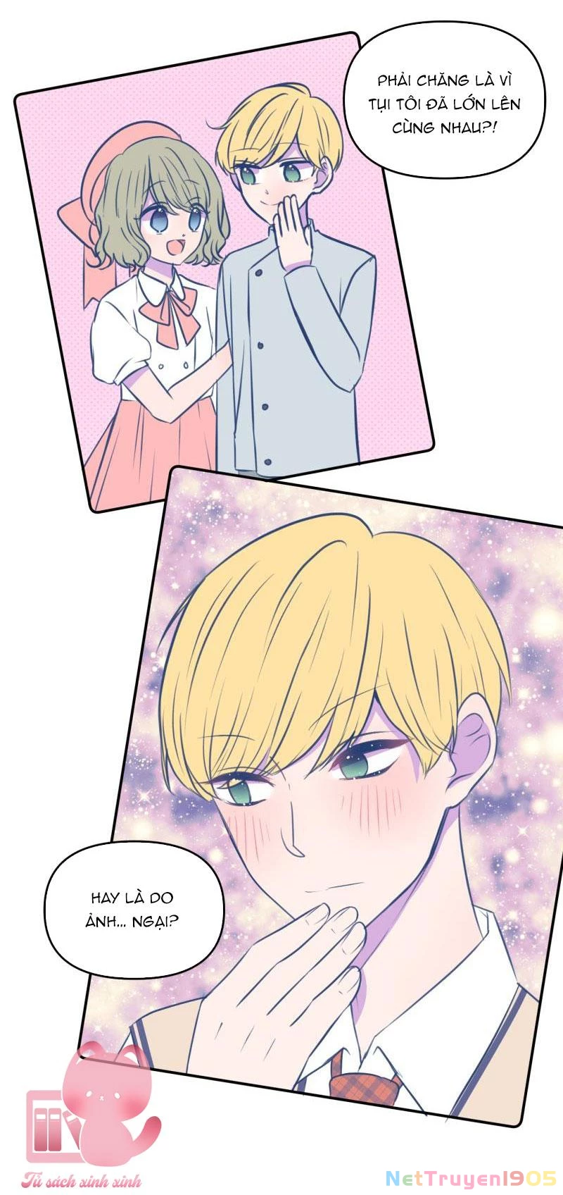 Tình Yêu Tựa Vòng Lặp Chapter 16 - 26