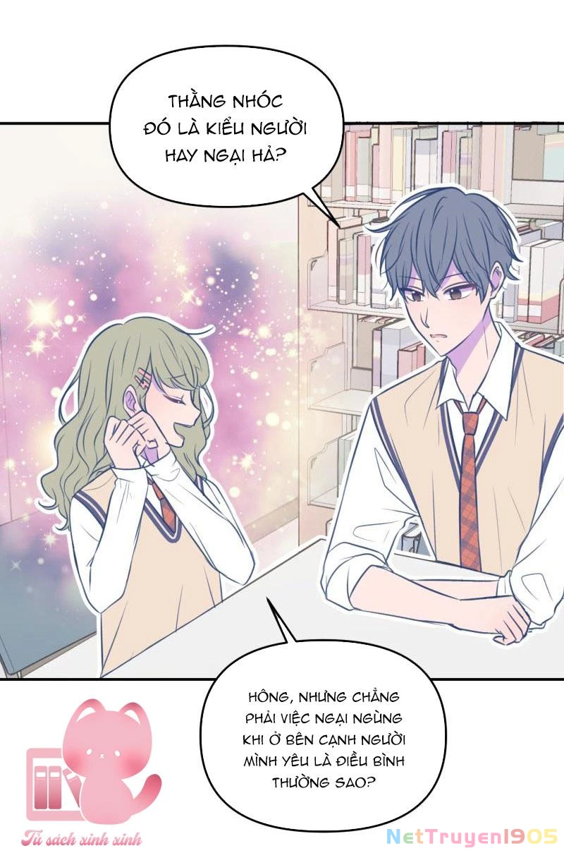 Tình Yêu Tựa Vòng Lặp Chapter 16 - 27