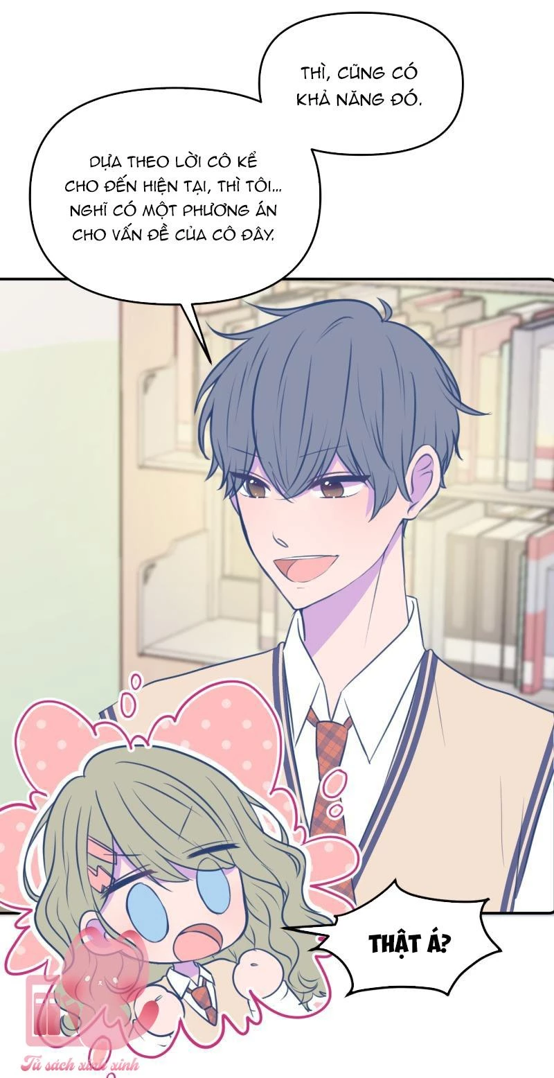 Tình Yêu Tựa Vòng Lặp Chapter 16 - 28