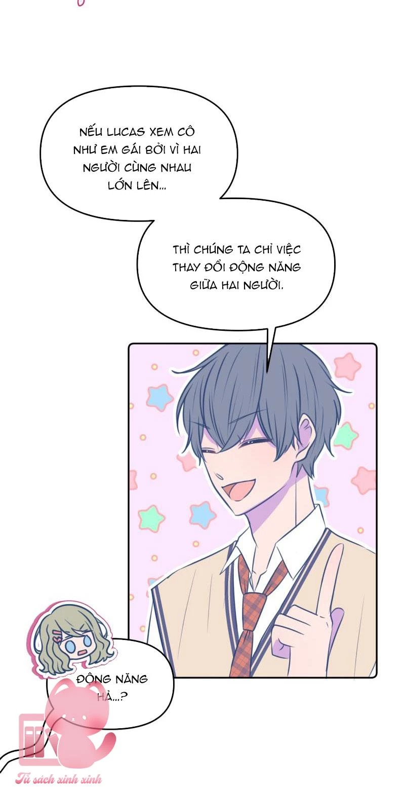 Tình Yêu Tựa Vòng Lặp Chapter 16 - 29