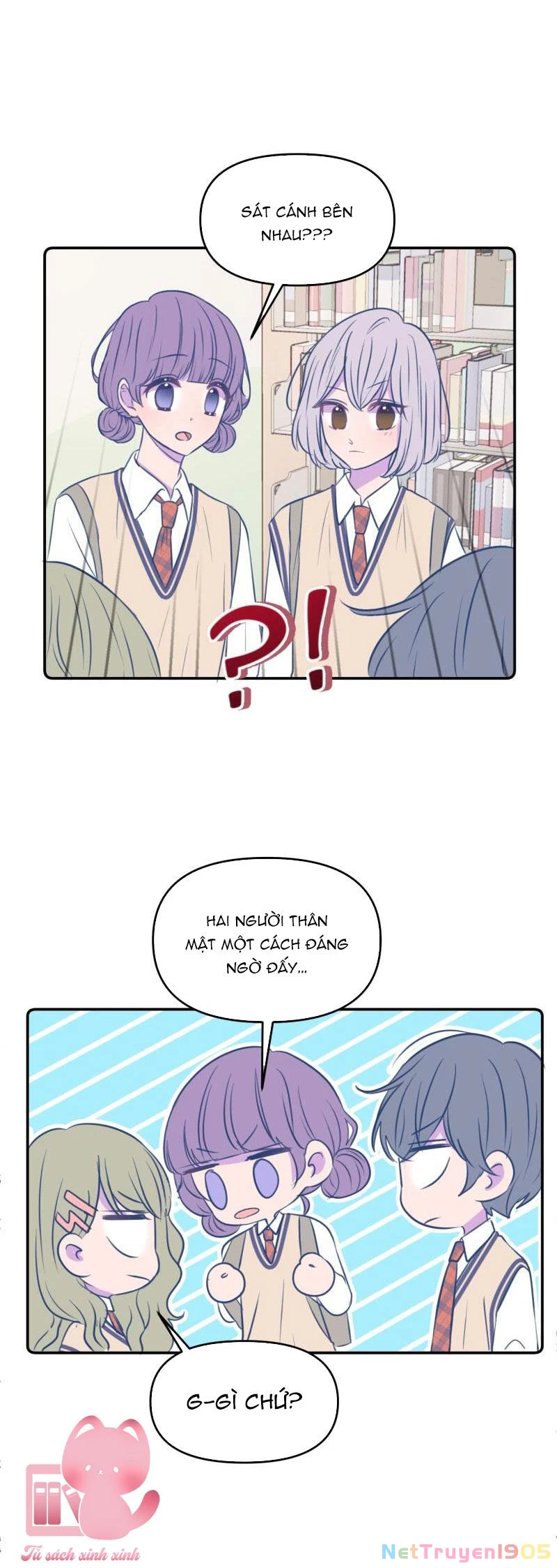 Tình Yêu Tựa Vòng Lặp Chapter 16 - 31