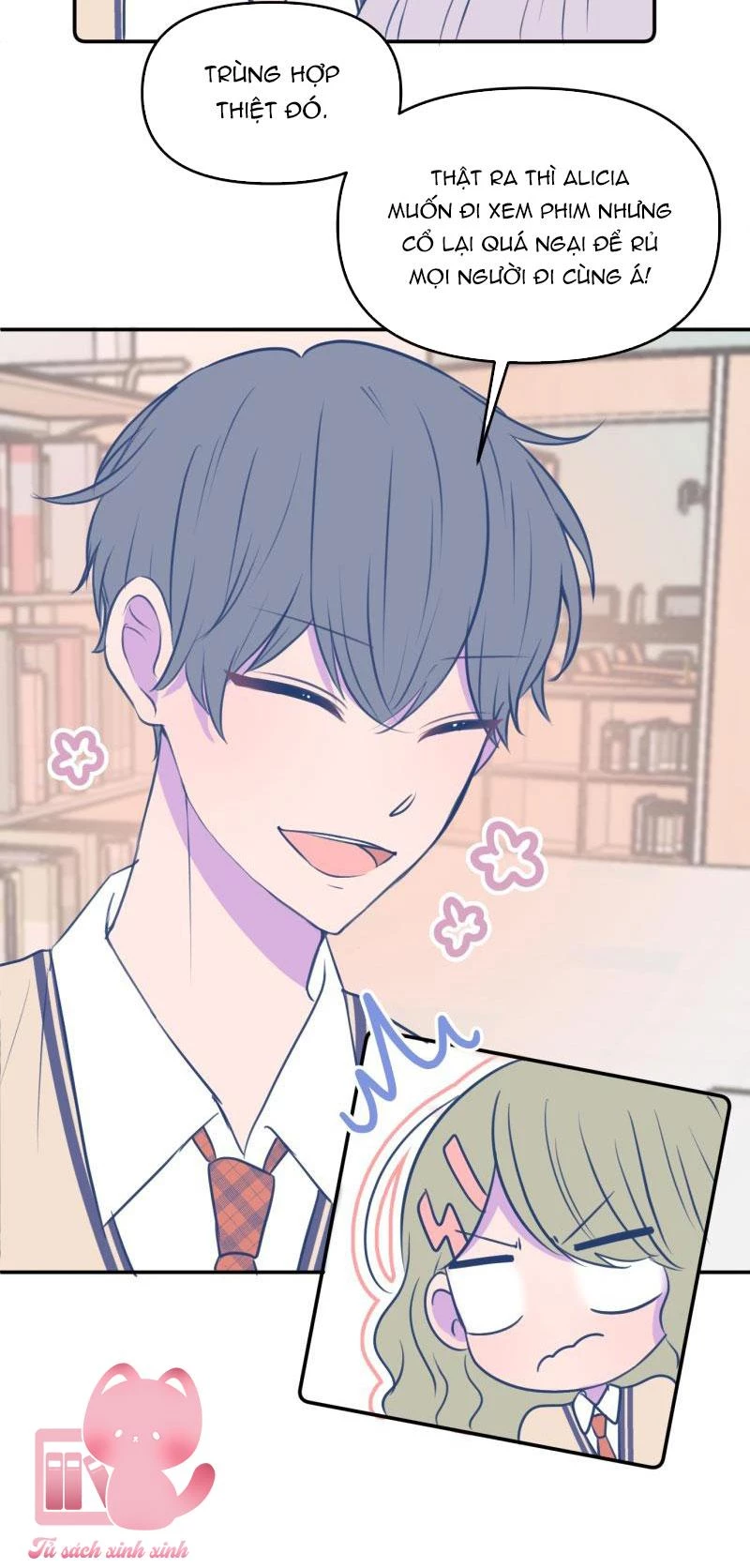 Tình Yêu Tựa Vòng Lặp Chapter 16 - 34