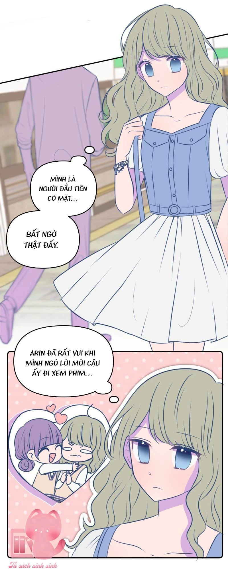 Tình Yêu Tựa Vòng Lặp Chapter 17 - 2