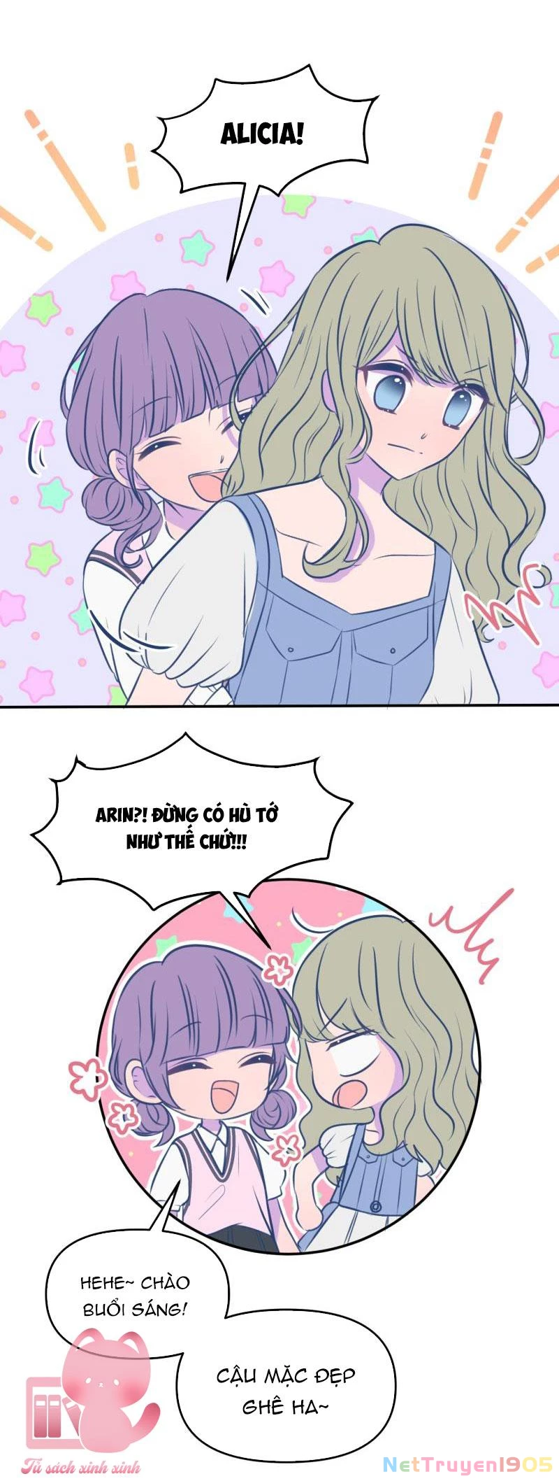 Tình Yêu Tựa Vòng Lặp Chapter 17 - 3