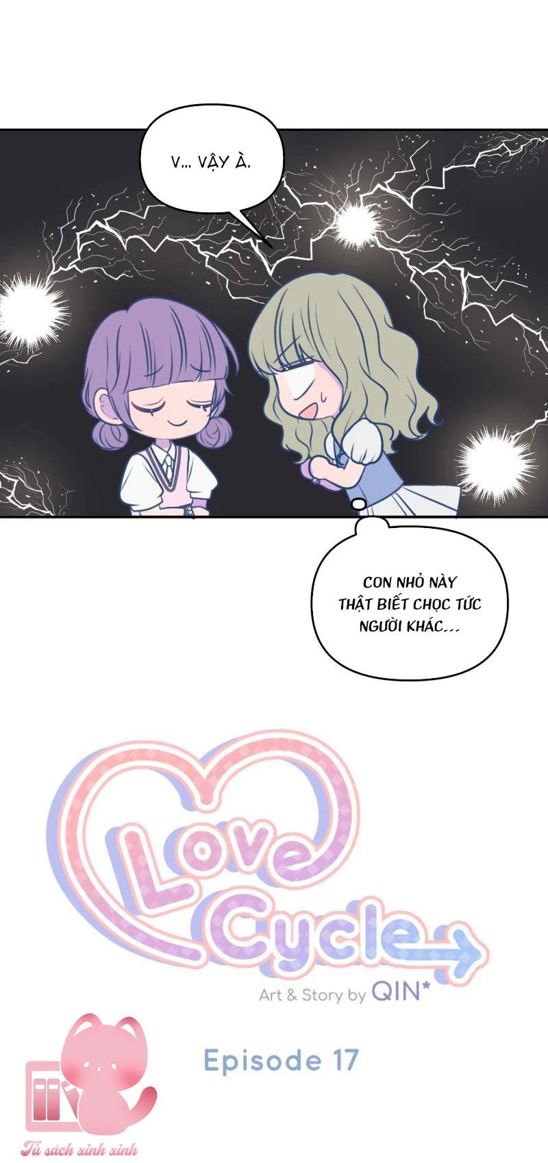 Tình Yêu Tựa Vòng Lặp Chapter 17 - 6