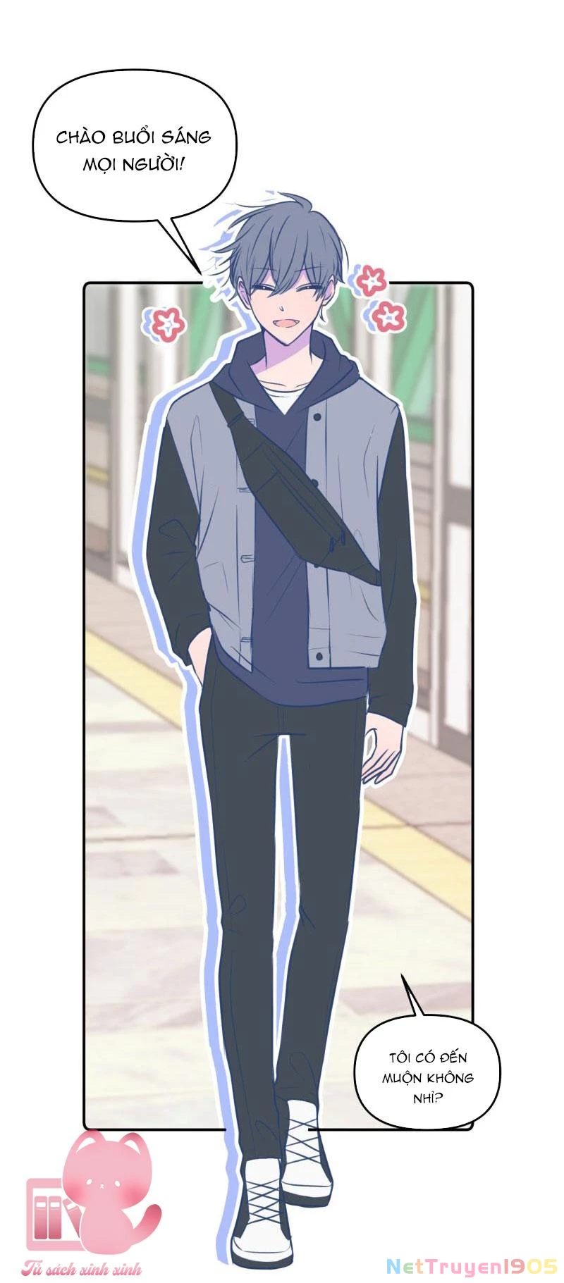 Tình Yêu Tựa Vòng Lặp Chapter 17 - 7