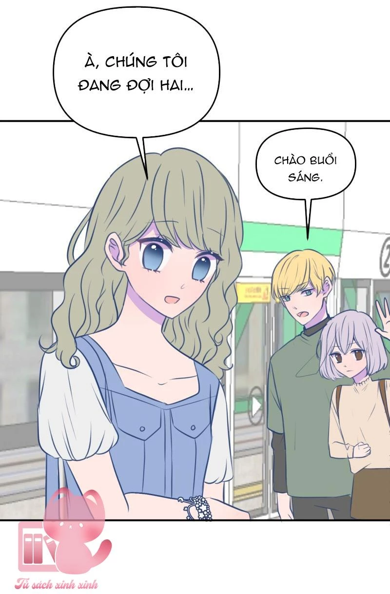 Tình Yêu Tựa Vòng Lặp Chapter 17 - 8