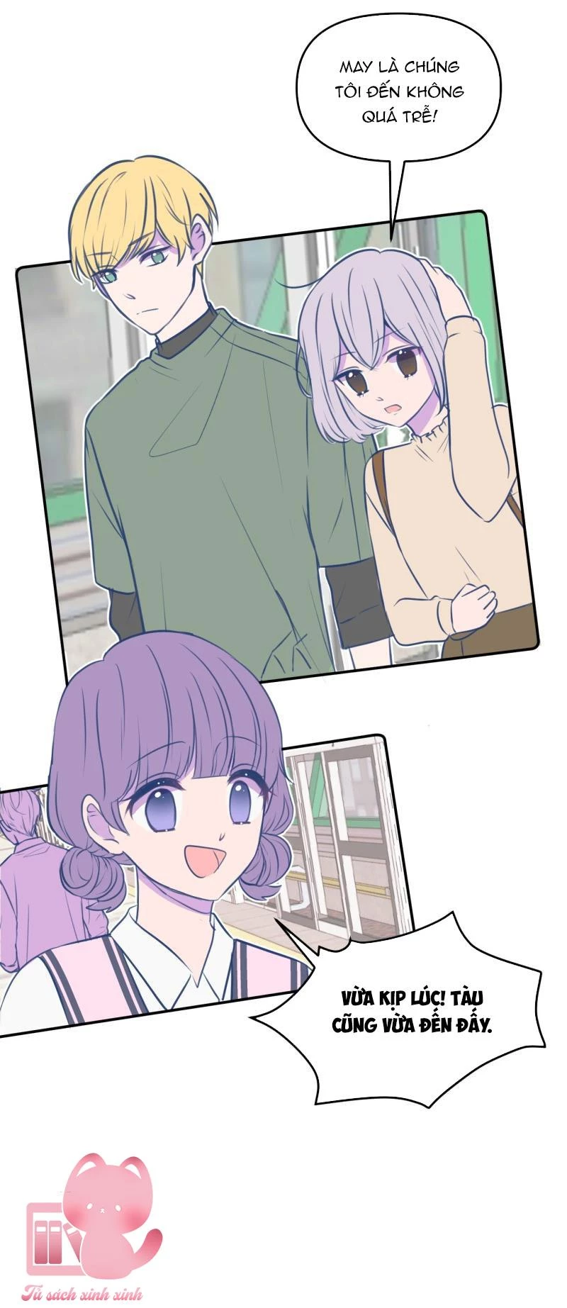 Tình Yêu Tựa Vòng Lặp Chapter 17 - 9