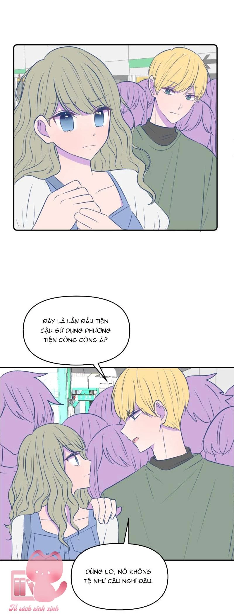 Tình Yêu Tựa Vòng Lặp Chapter 17 - 11