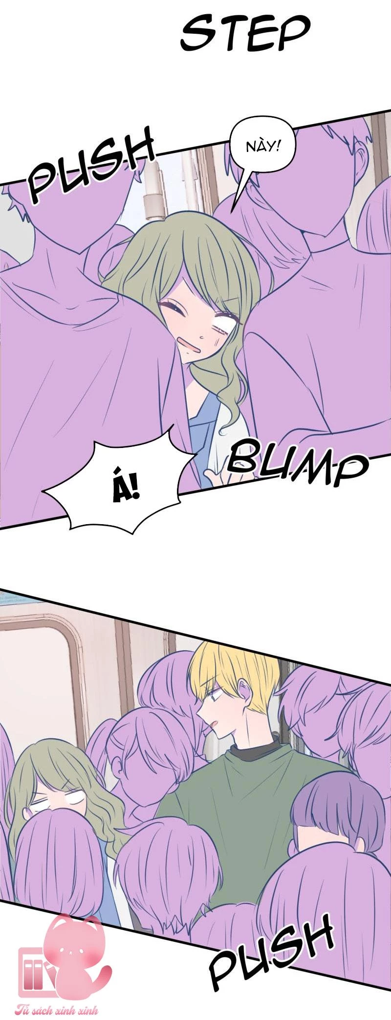 Tình Yêu Tựa Vòng Lặp Chapter 17 - 13