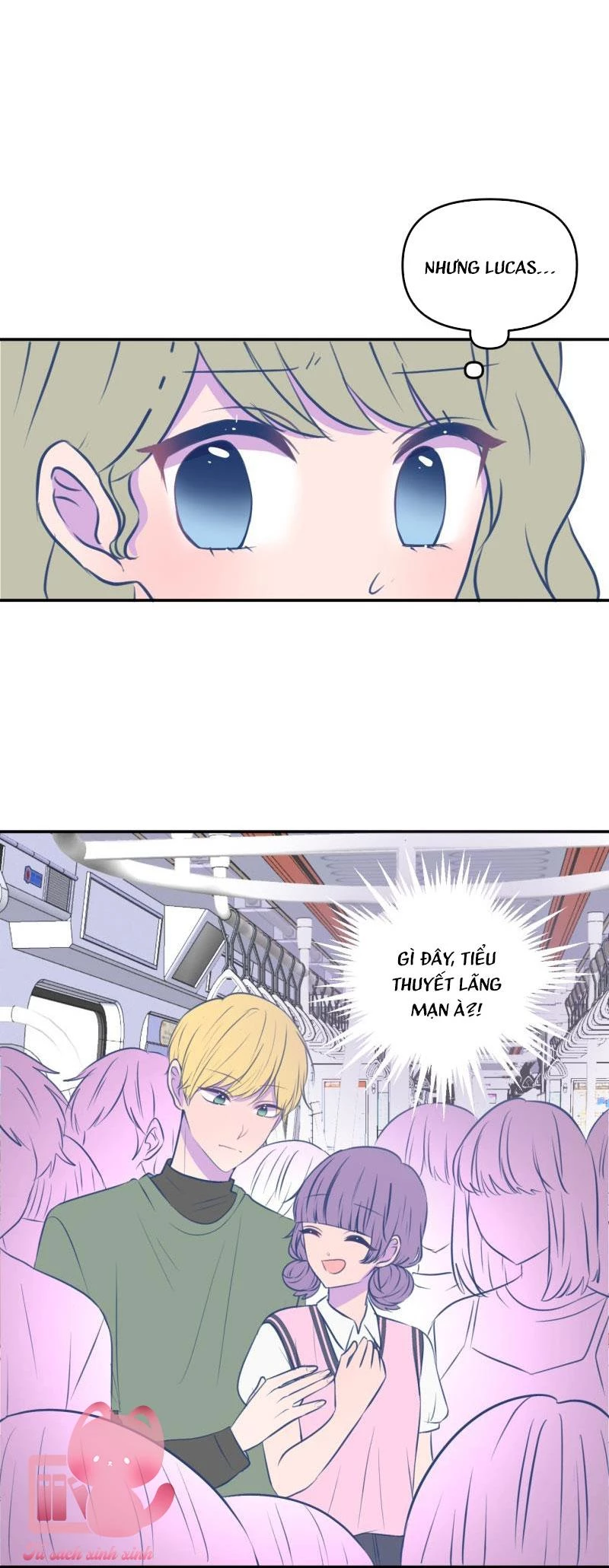 Tình Yêu Tựa Vòng Lặp Chapter 17 - 17