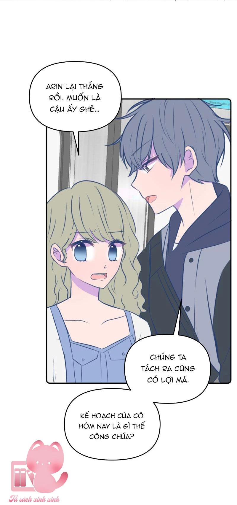 Tình Yêu Tựa Vòng Lặp Chapter 17 - 18