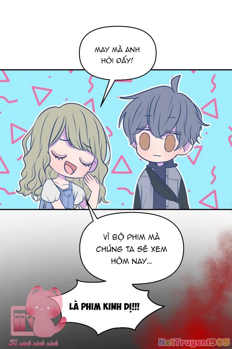 Tình Yêu Tựa Vòng Lặp Chapter 17 - 19