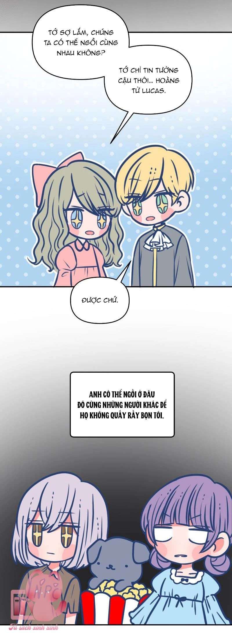 Tình Yêu Tựa Vòng Lặp Chapter 17 - 21