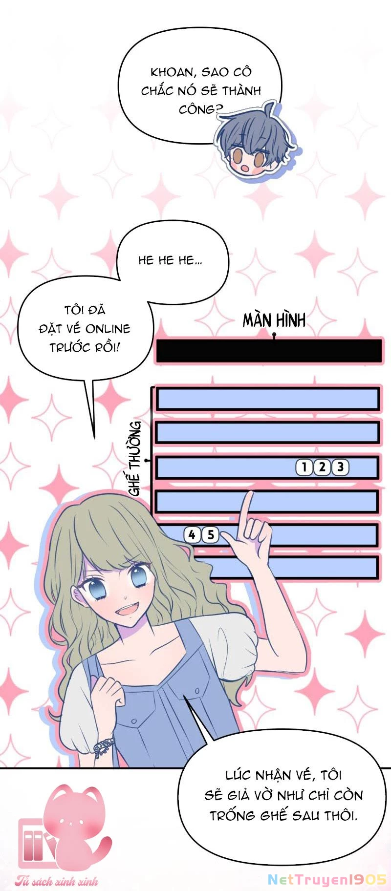 Tình Yêu Tựa Vòng Lặp Chapter 17 - 22