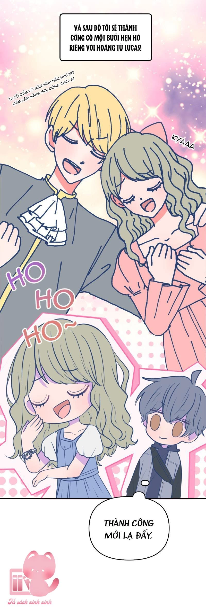 Tình Yêu Tựa Vòng Lặp Chapter 17 - 23